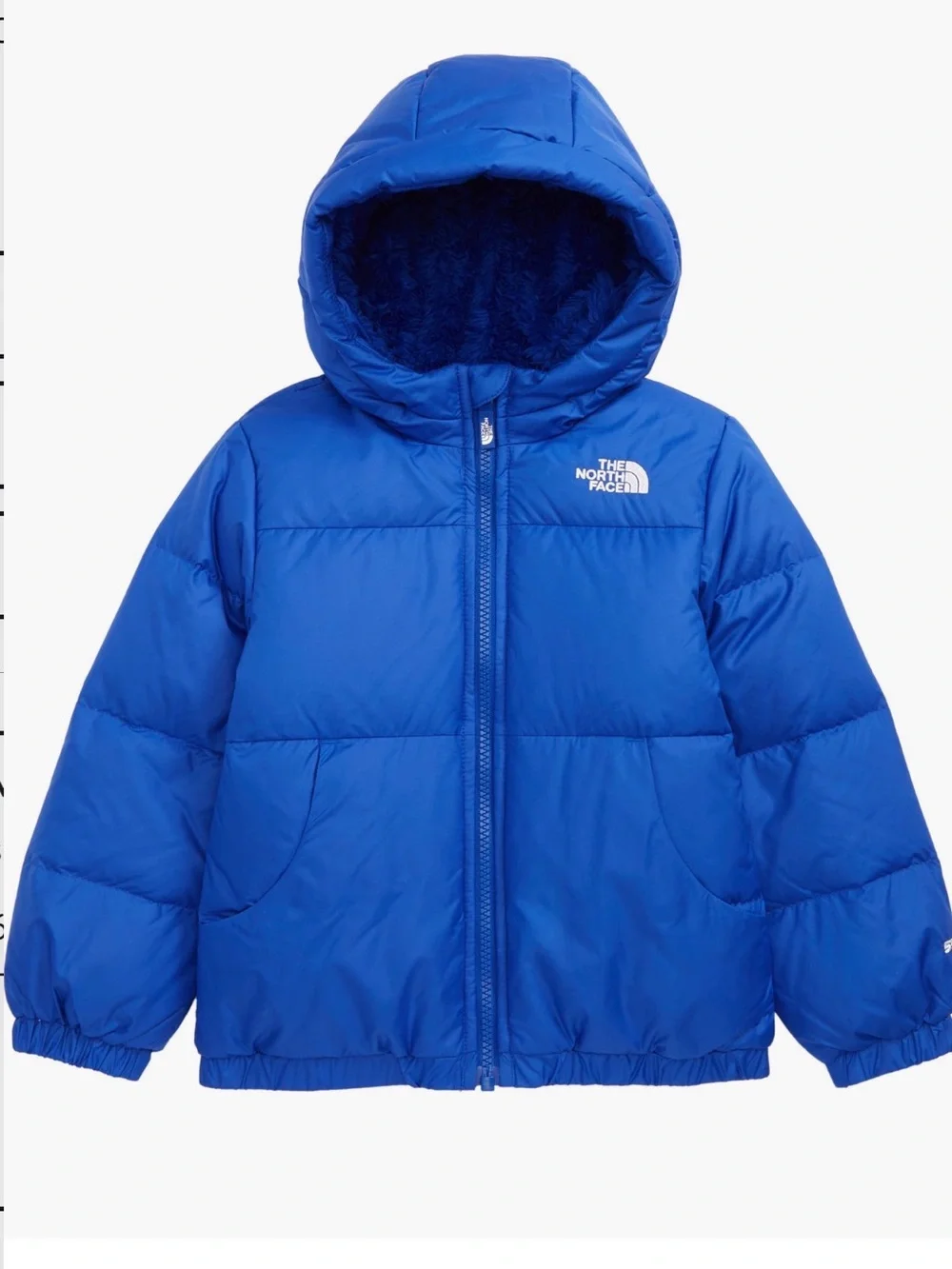 The North Face Moondoggy water repellent down jacket 6T